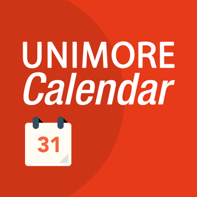 Unimore calendar