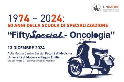 FiftySpecial - Oncologia